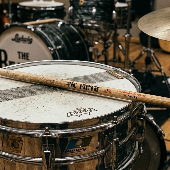 ringosdrumstick